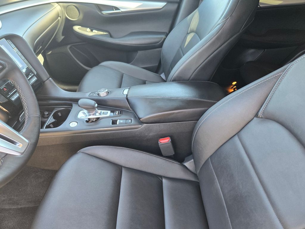 2020 INFINITI QX50 LUXE Roseville CA