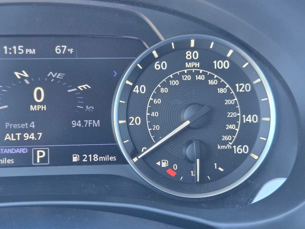 2020 INFINITI QX50 LUXE Roseville CA