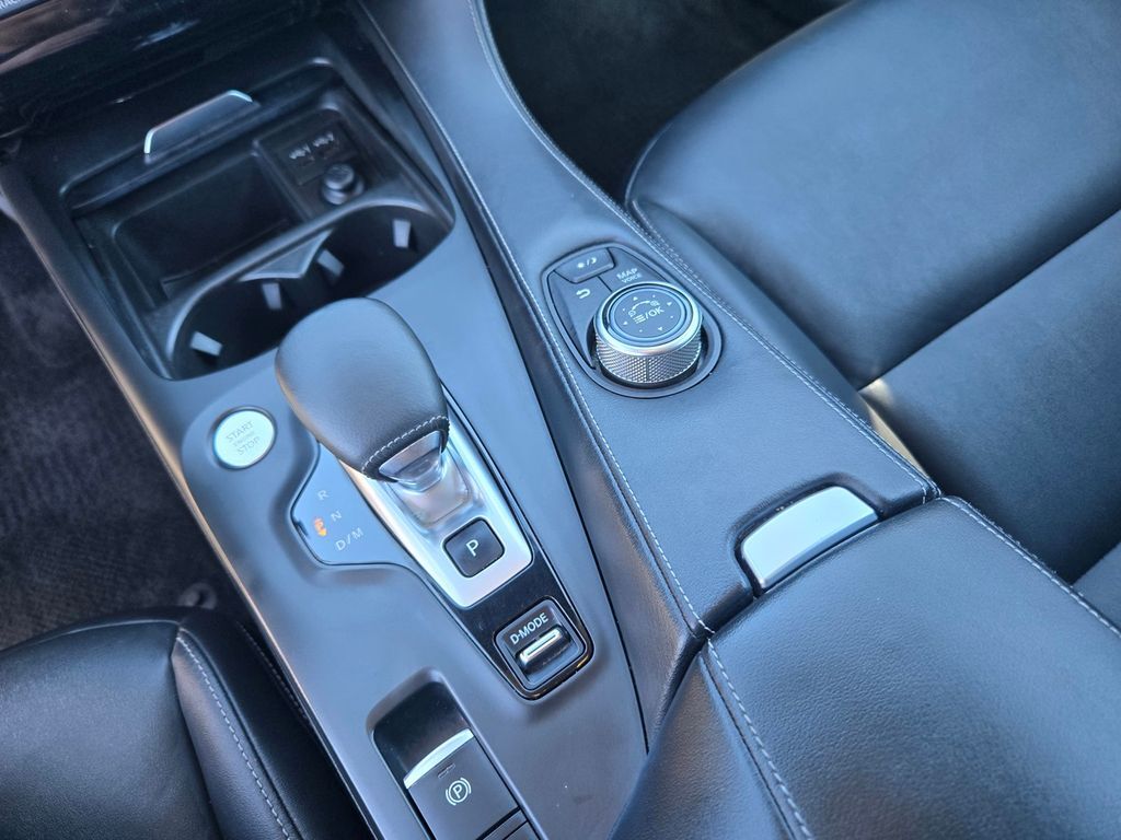 2020 INFINITI QX50 LUXE Roseville CA