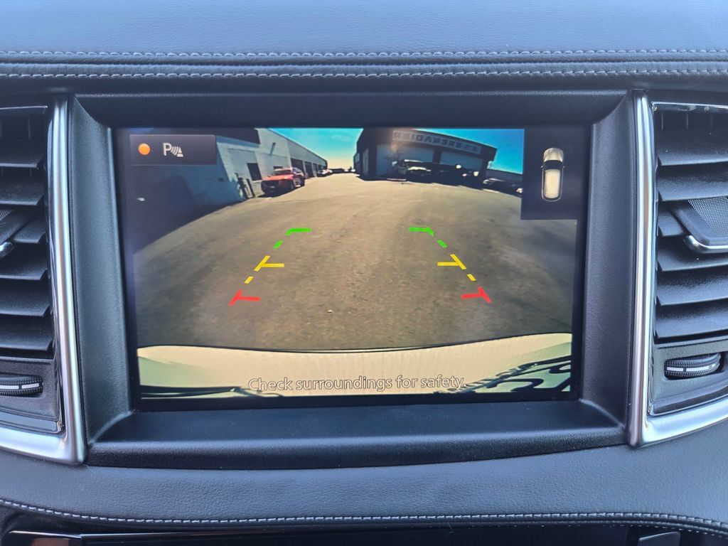 2020 INFINITI QX50 LUXE Roseville CA