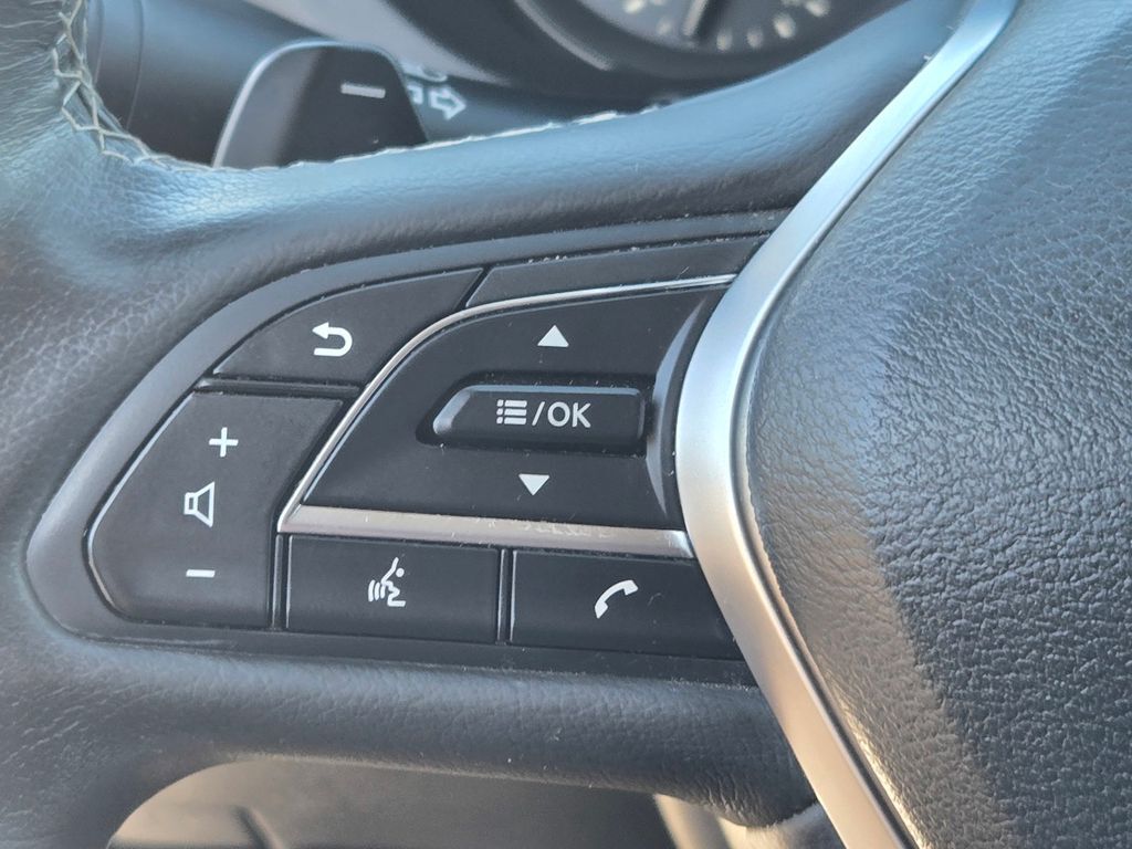 2020 INFINITI QX50 LUXE Roseville CA