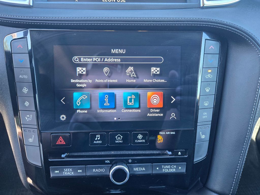 2020 INFINITI QX50 LUXE Roseville CA