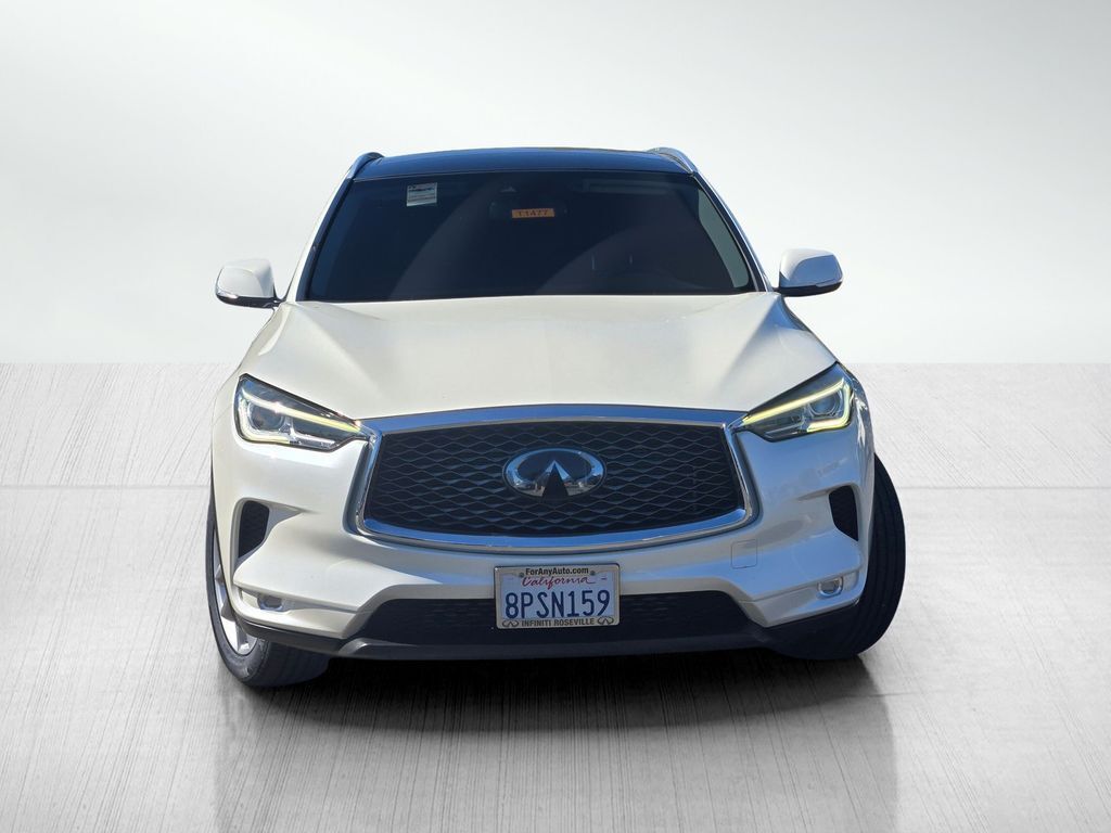 2020 INFINITI QX50 LUXE