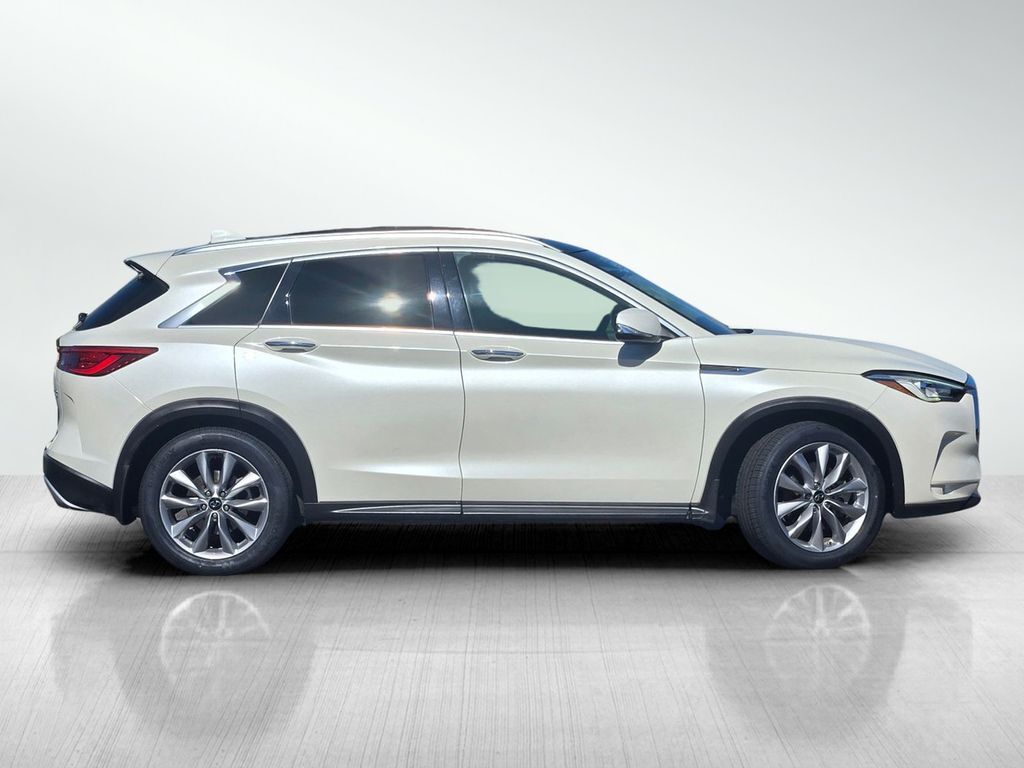 2020 INFINITI QX50 LUXE