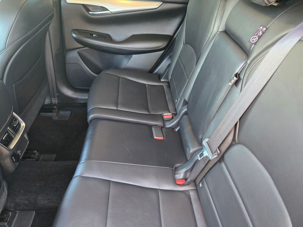 2020 INFINITI QX50 LUXE Roseville CA