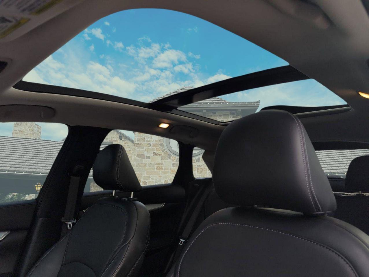 2020 INFINITI QX50 LUXE San Antonio TX