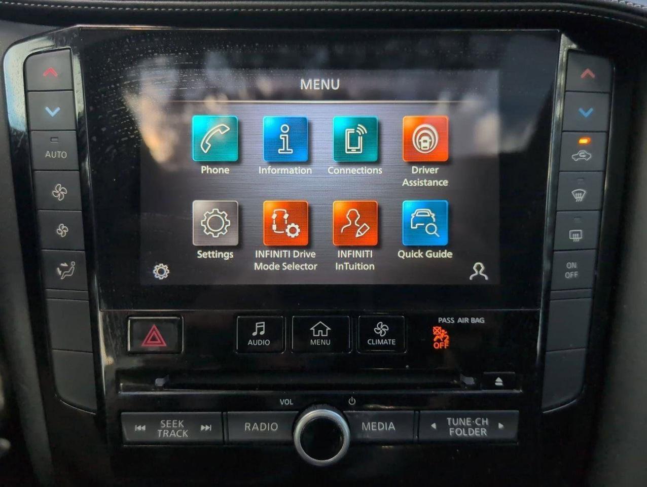 2020 INFINITI QX50 LUXE San Antonio TX