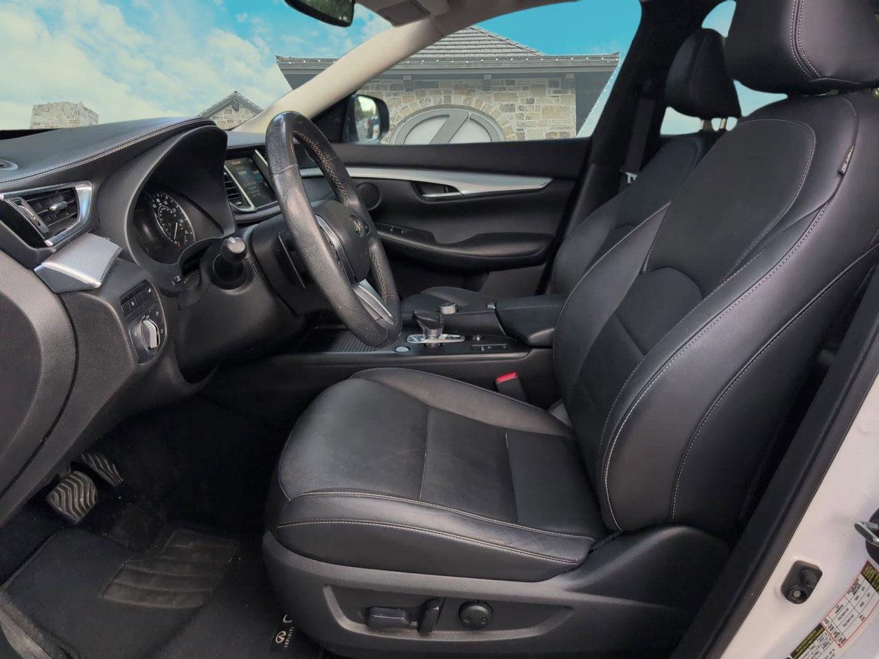 2020 INFINITI QX50 LUXE San Antonio TX