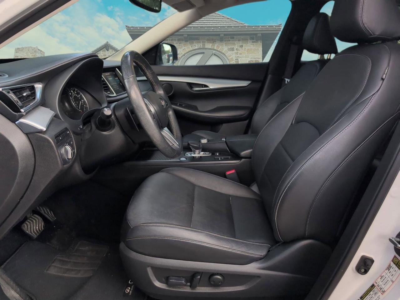 2020 INFINITI QX50 LUXE San Antonio TX