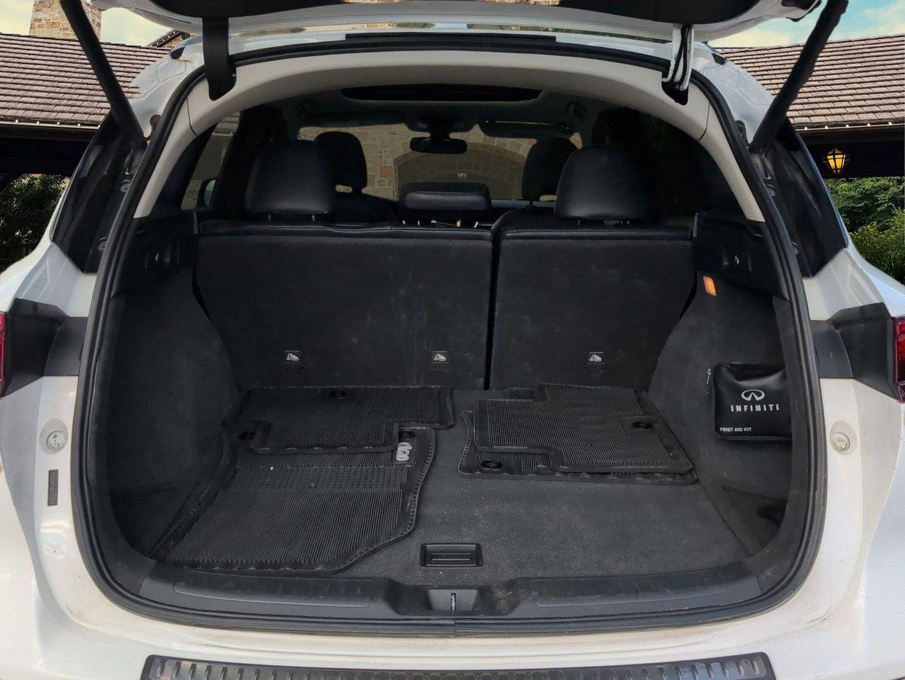 2020 INFINITI QX50 LUXE San Antonio TX