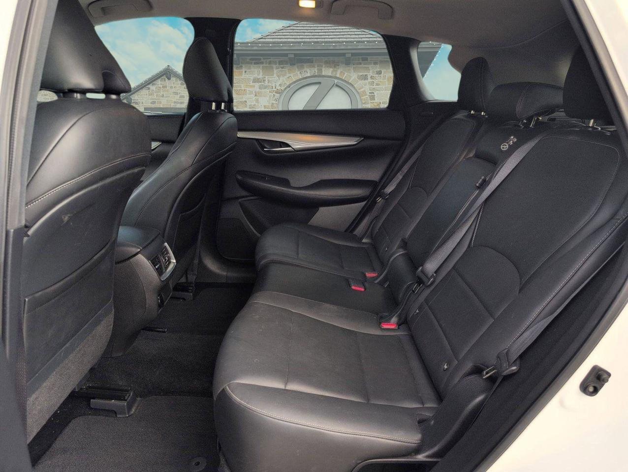 2020 INFINITI QX50 LUXE San Antonio TX