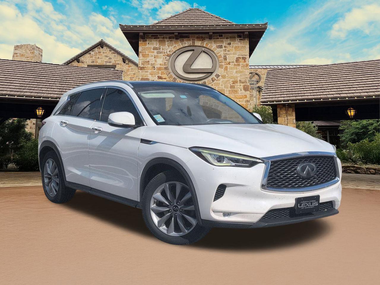 2020 INFINITI QX50 LUXE San Antonio TX