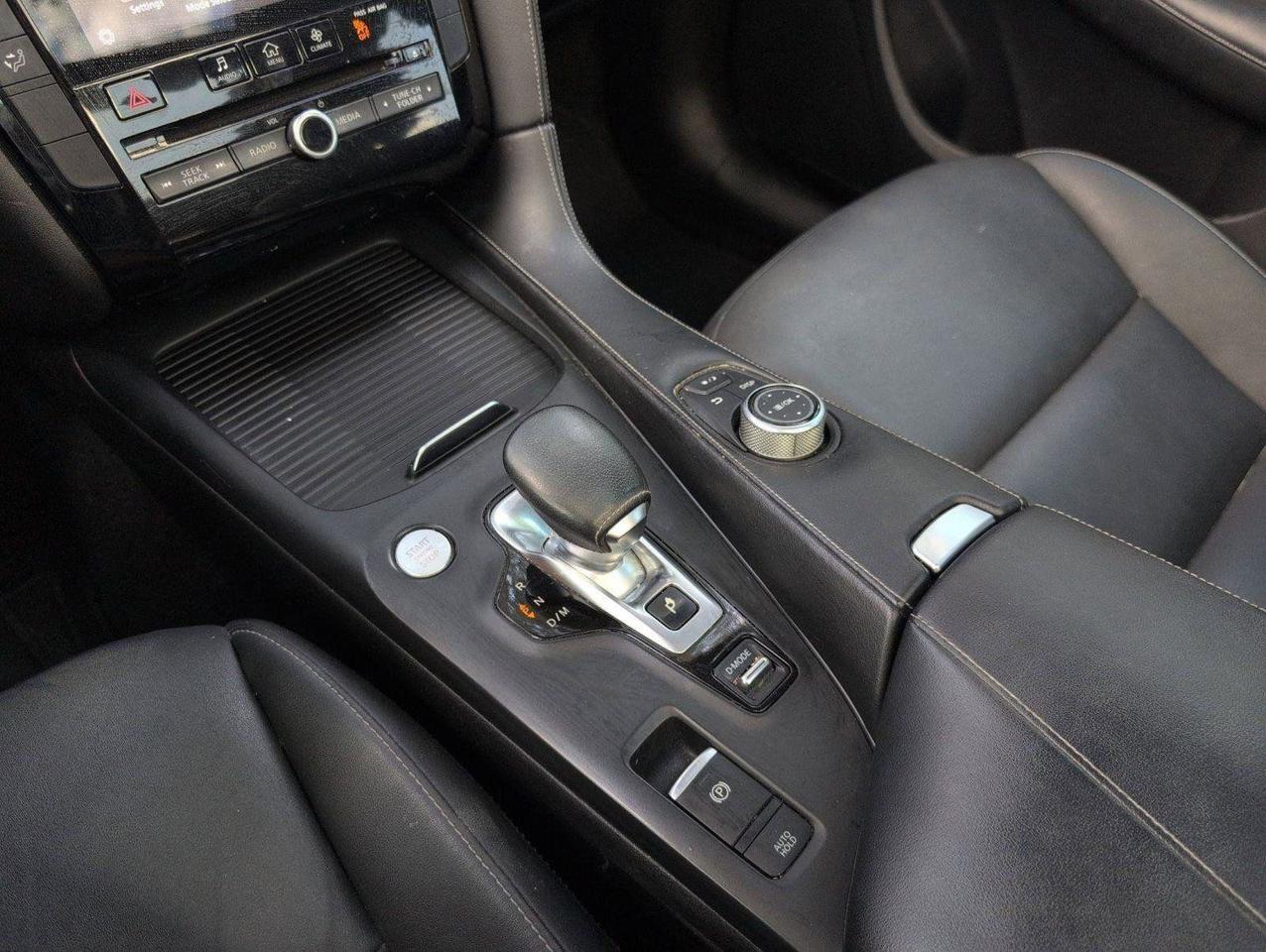 2020 INFINITI QX50 LUXE San Antonio TX