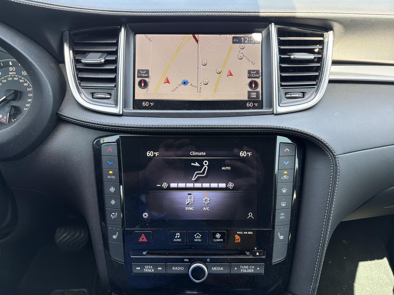 2020 INFINITI QX50 LUXE San Antonio TX