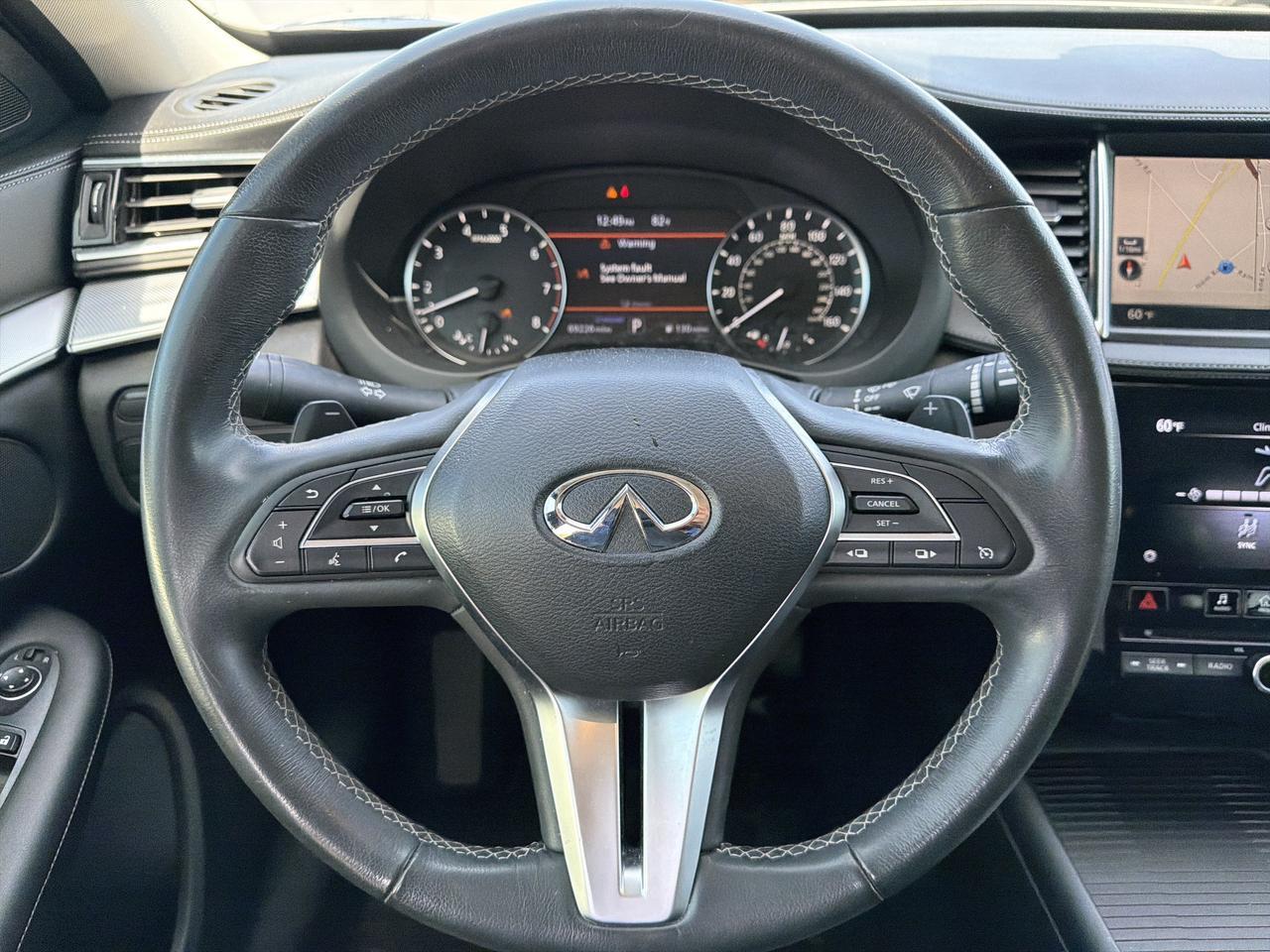 2020 INFINITI QX50 LUXE San Antonio TX