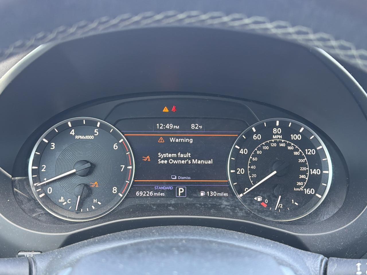 2020 INFINITI QX50 LUXE San Antonio TX