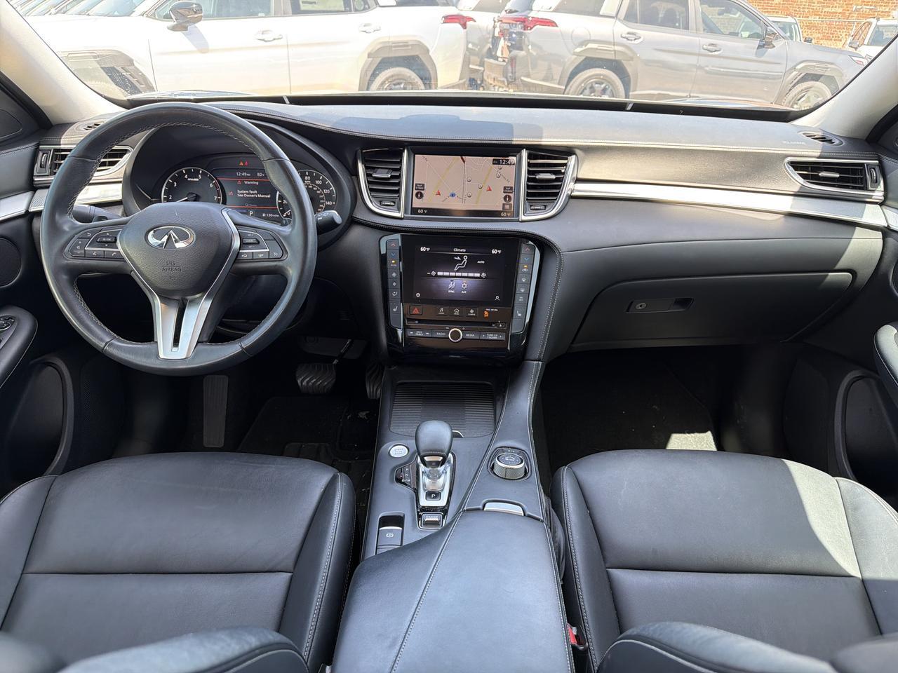 2020 INFINITI QX50 LUXE San Antonio TX