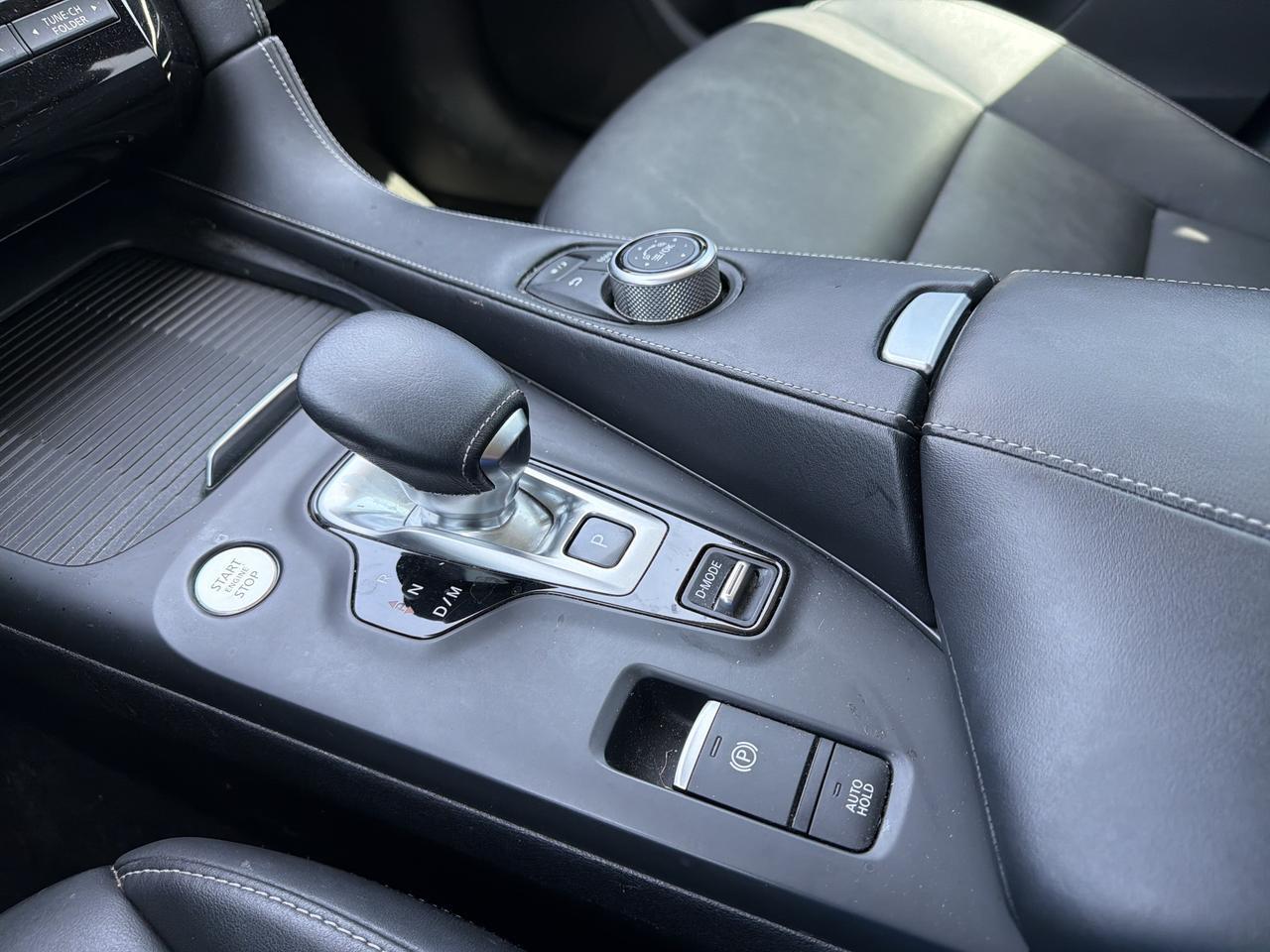 2020 INFINITI QX50 LUXE San Antonio TX