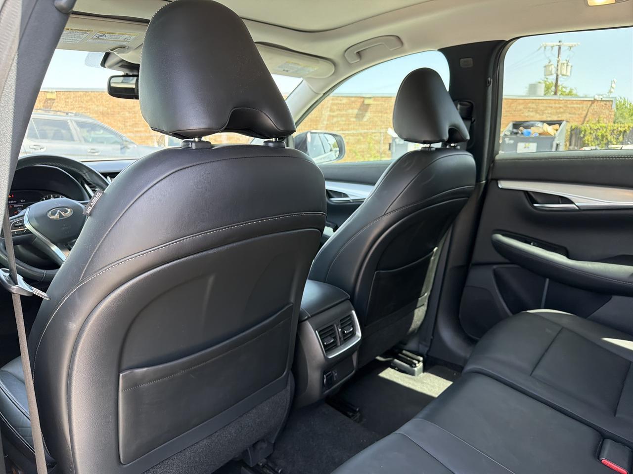 2020 INFINITI QX50 LUXE San Antonio TX