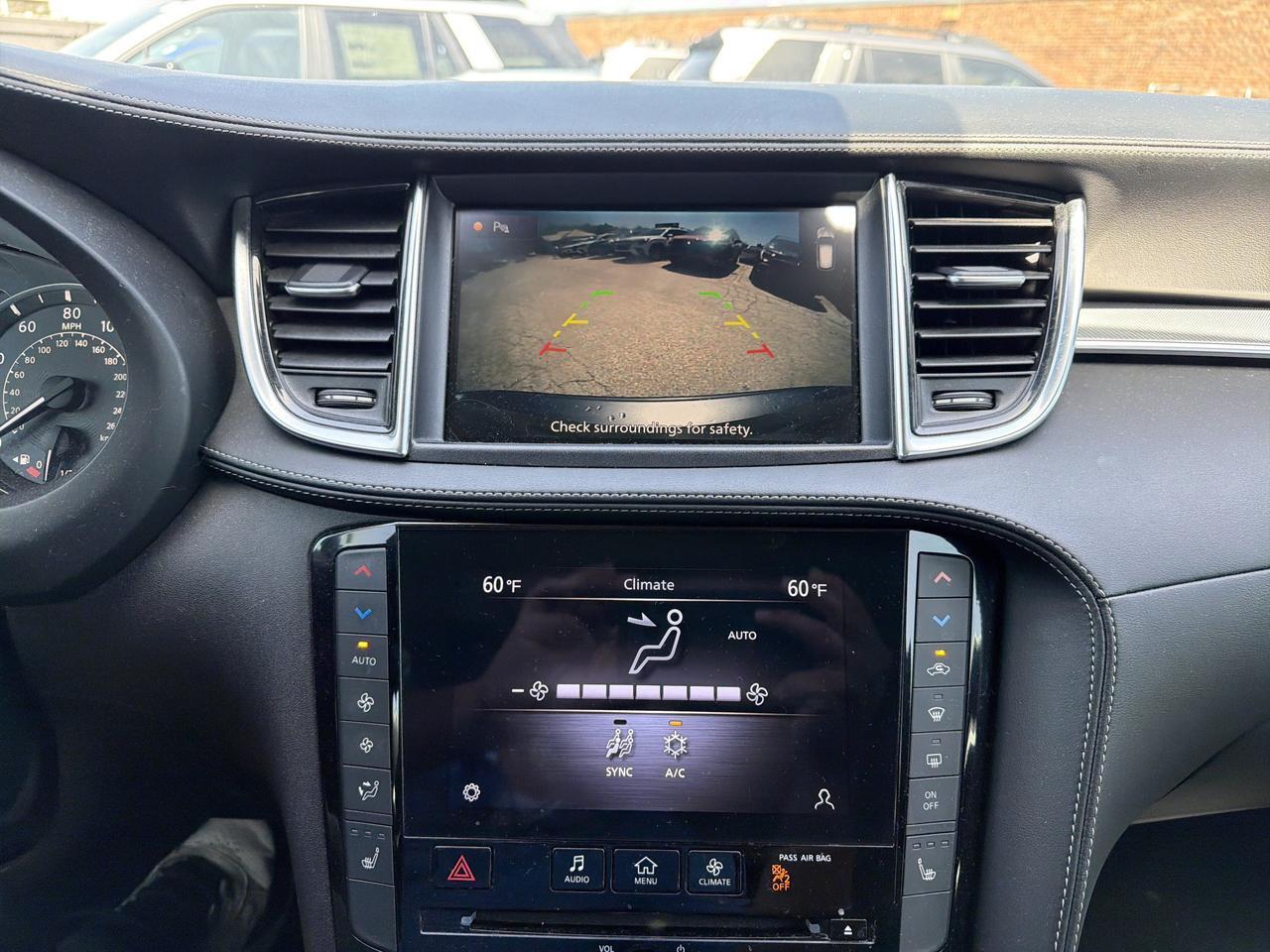 2020 INFINITI QX50 LUXE San Antonio TX
