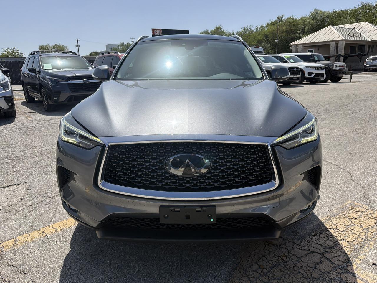 2020 INFINITI QX50 LUXE San Antonio TX