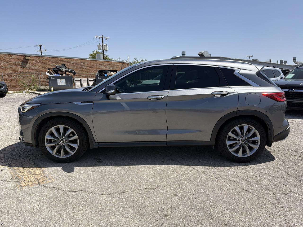2020 INFINITI QX50 LUXE San Antonio TX