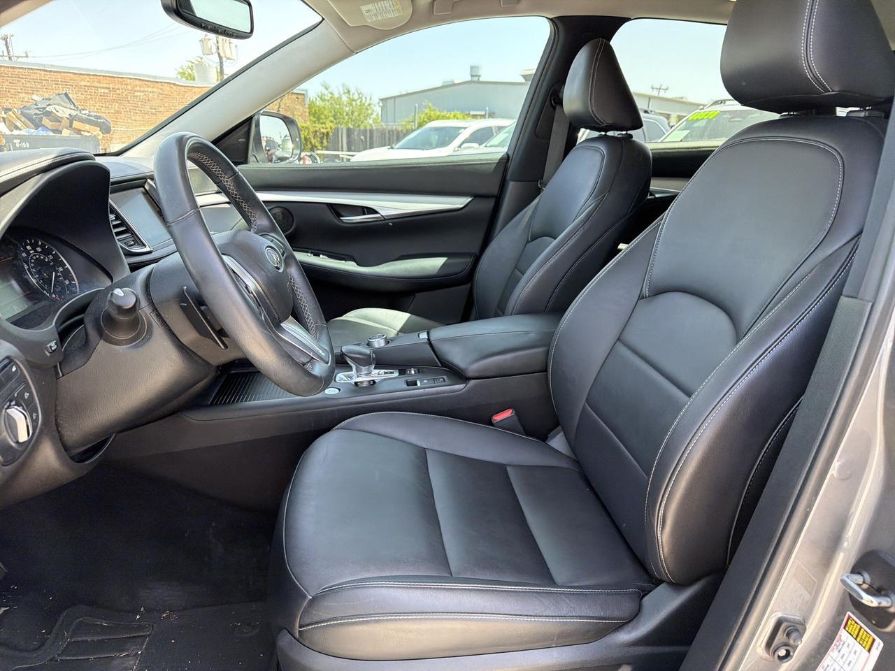 2020 INFINITI QX50 LUXE San Antonio TX