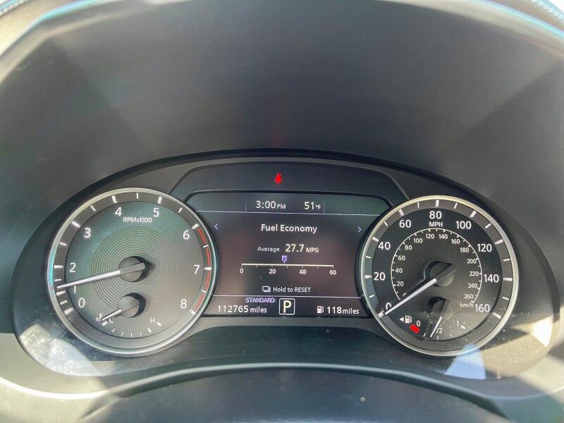 2020 INFINITI QX50 LUXE Wilmington NC