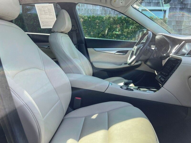 2020 INFINITI QX50 LUXE Wilmington NC