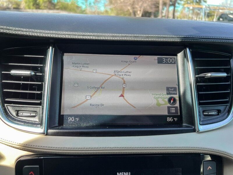 2020 INFINITI QX50 LUXE Wilmington NC