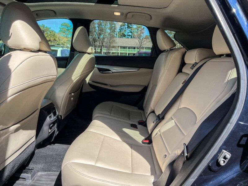 2020 INFINITI QX50 LUXE Wilmington NC