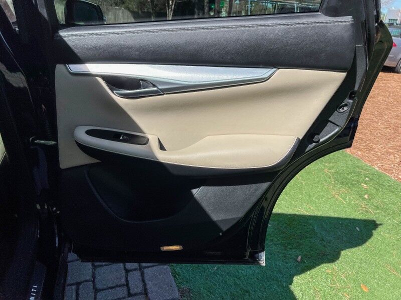 2020 INFINITI QX50 LUXE Wilmington NC