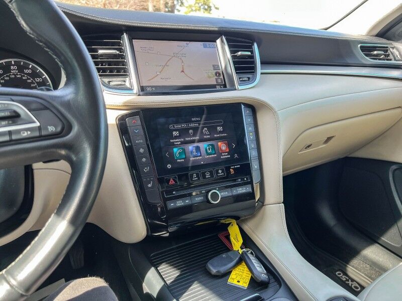 2020 INFINITI QX50 LUXE Wilmington NC