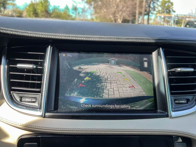 2020 INFINITI QX50 LUXE Wilmington NC