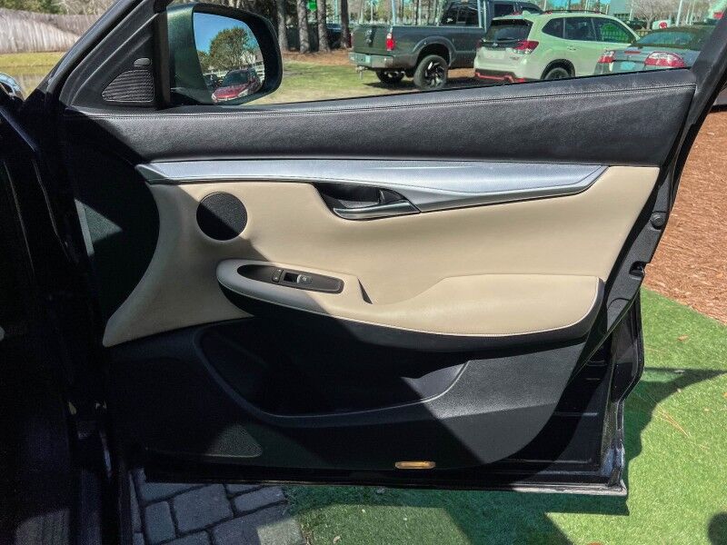 2020 INFINITI QX50 LUXE Wilmington NC