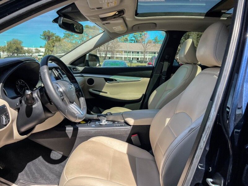 2020 INFINITI QX50 LUXE Wilmington NC