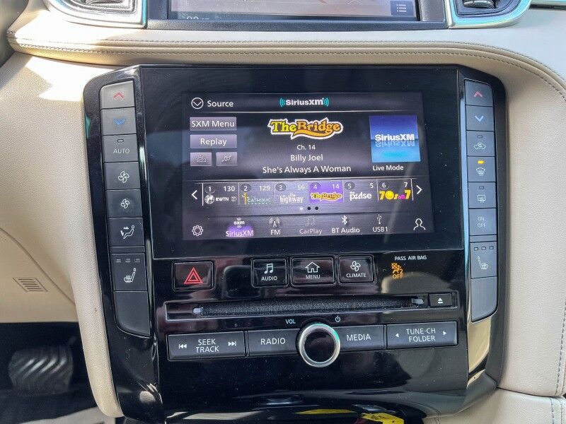 2020 INFINITI QX50 LUXE Wilmington NC