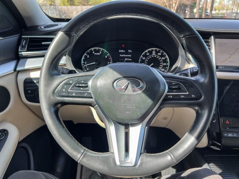 2020 INFINITI QX50 LUXE Wilmington NC