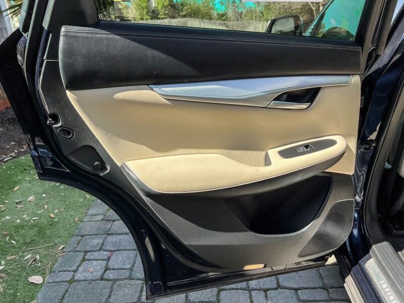 2020 INFINITI QX50 LUXE Wilmington NC