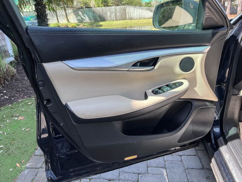 2020 INFINITI QX50 LUXE Wilmington NC