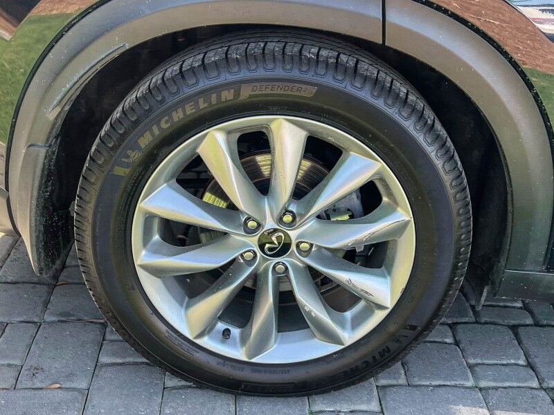 2020 INFINITI QX50 LUXE Wilmington NC