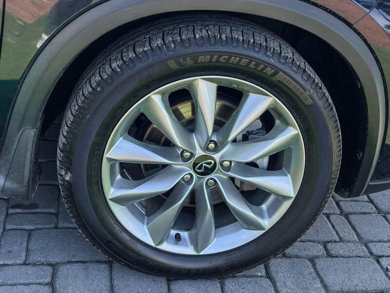 2020 INFINITI QX50 LUXE Wilmington NC