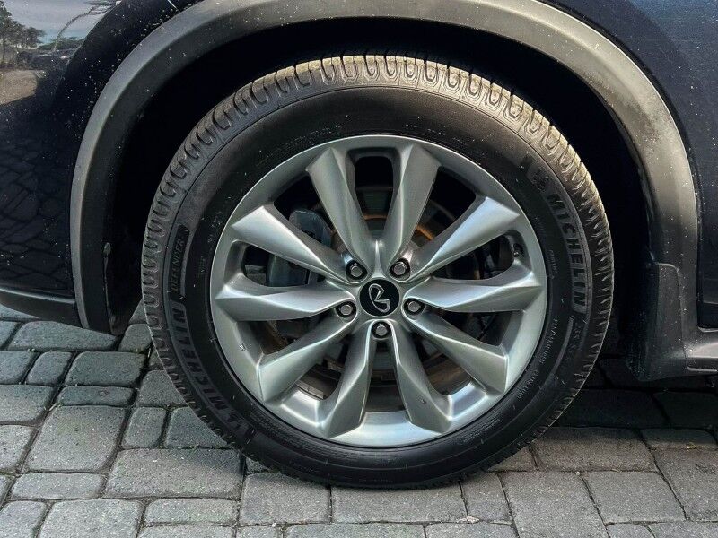 2020 INFINITI QX50 LUXE Wilmington NC