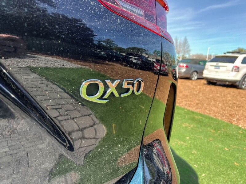 2020 INFINITI QX50 LUXE Wilmington NC