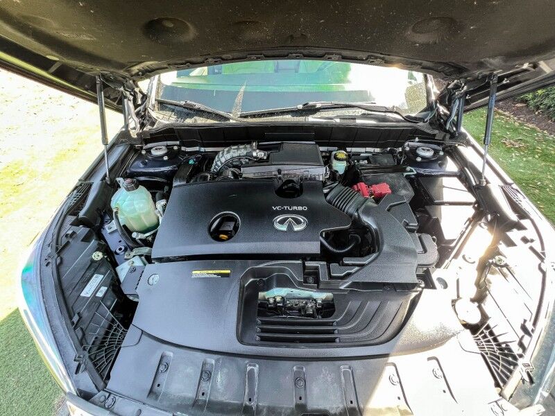 2020 INFINITI QX50 LUXE Wilmington NC