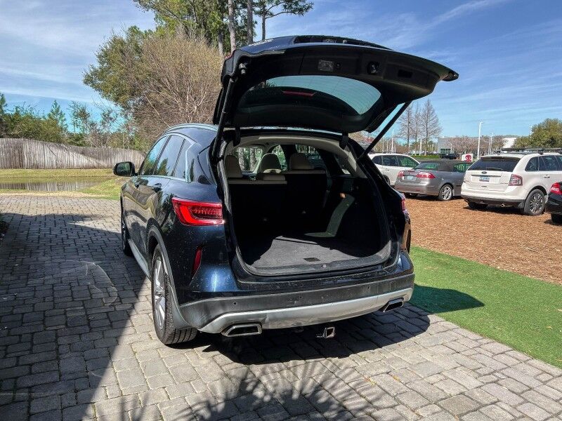 2020 INFINITI QX50 LUXE Wilmington NC