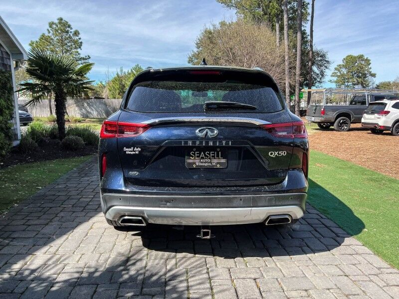 2020 INFINITI QX50 LUXE Wilmington NC