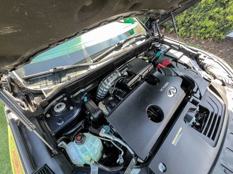 2020 INFINITI QX50 LUXE Wilmington NC