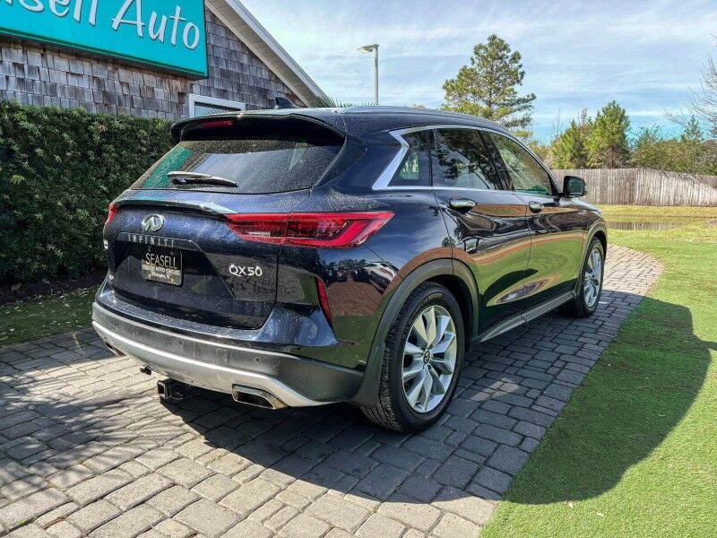 2020 INFINITI QX50 LUXE Wilmington NC
