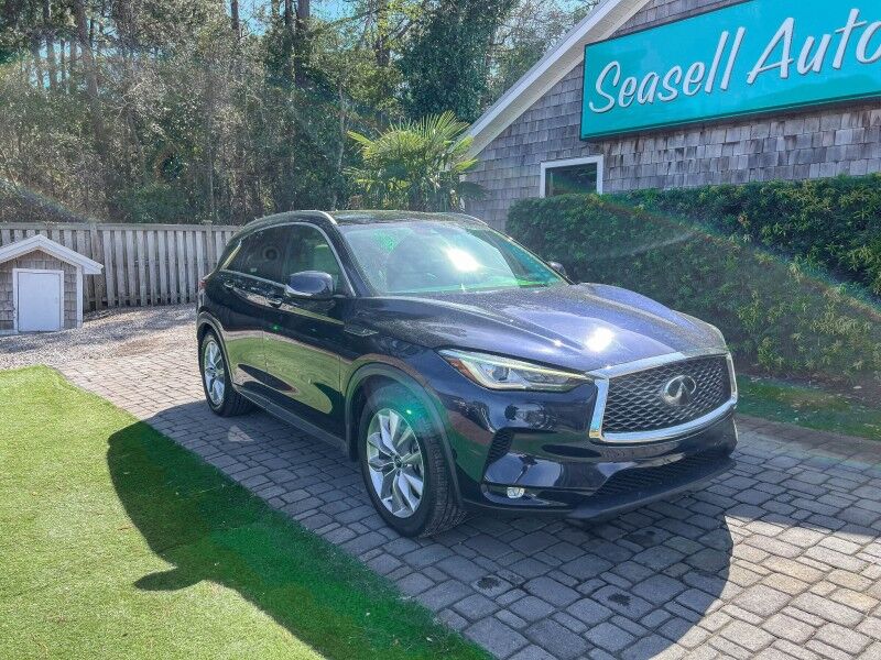 2020 INFINITI QX50 LUXE Wilmington NC